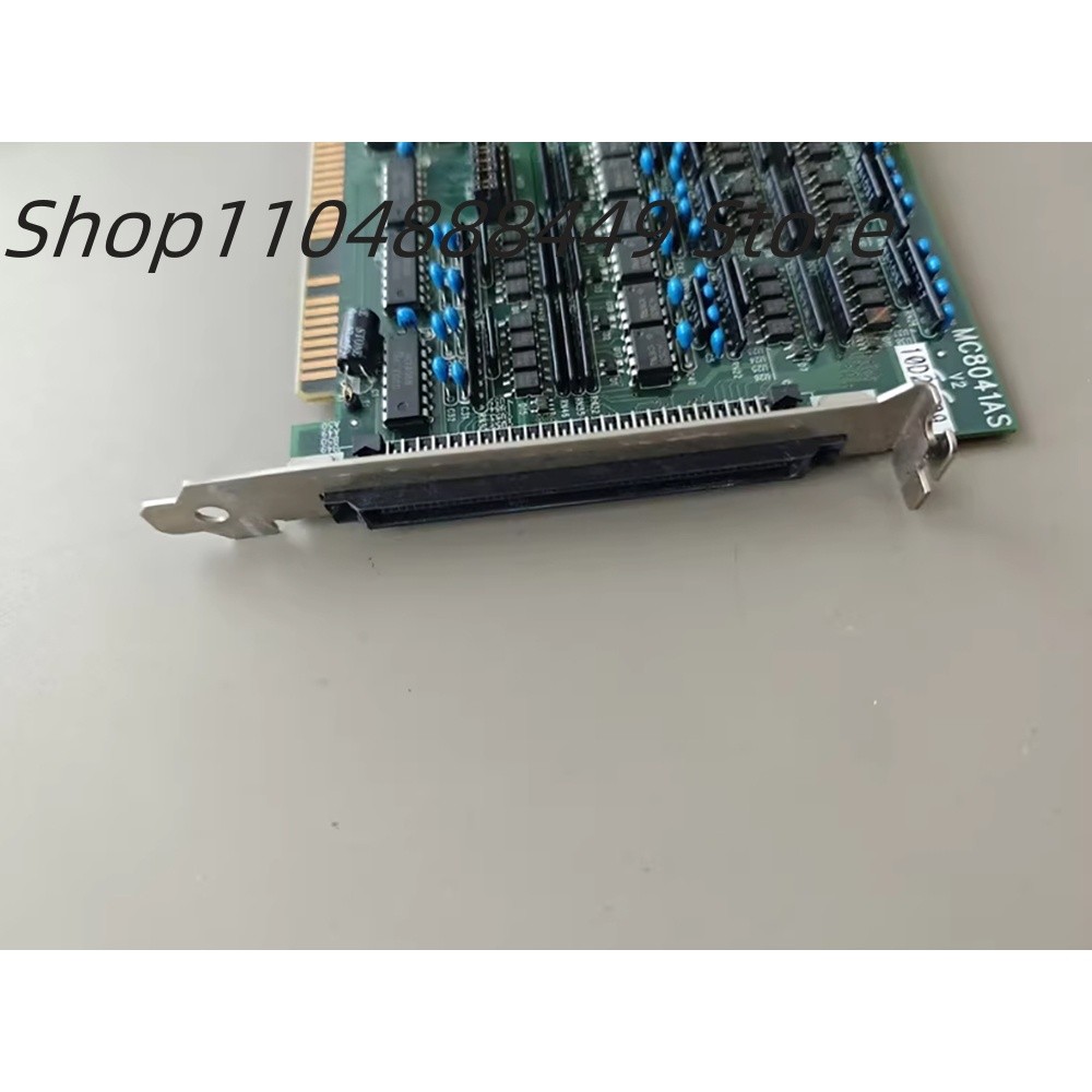 motion control card MC8041AS V2