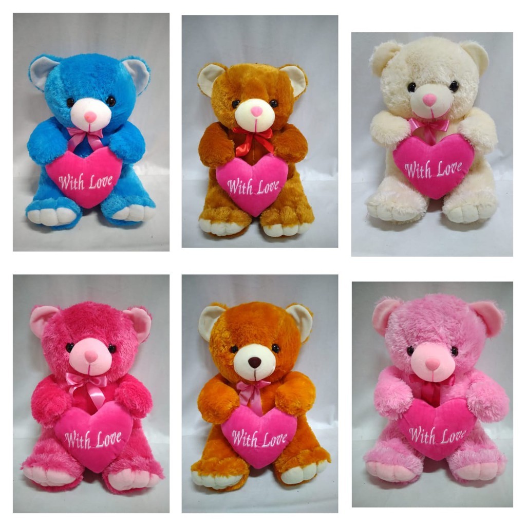 Bear With Love Basic L