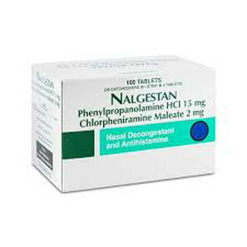 NALGESTAN 1 STRIP @ 4 TABLET