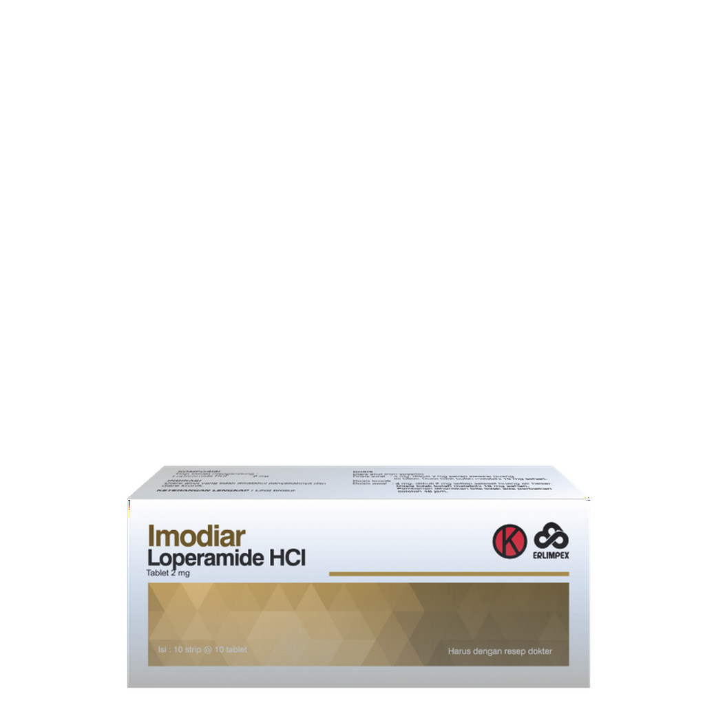 IMODIAR 2 MG 1 STRIP @ 10 TABLET