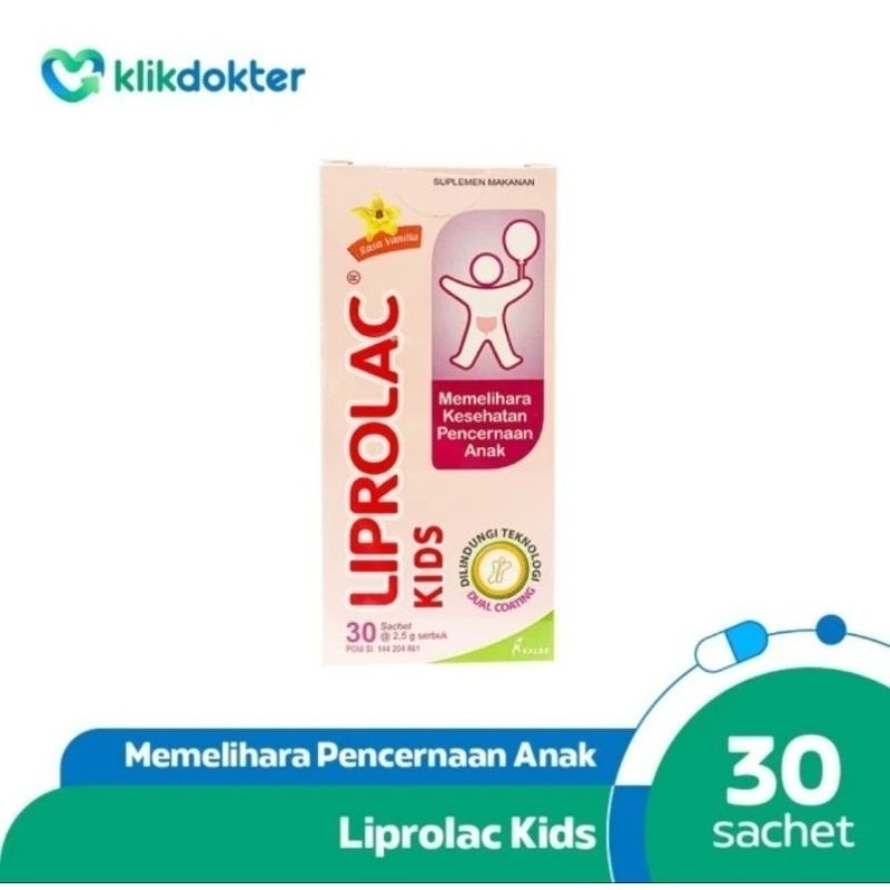 Liprolac Box 30 Sachet