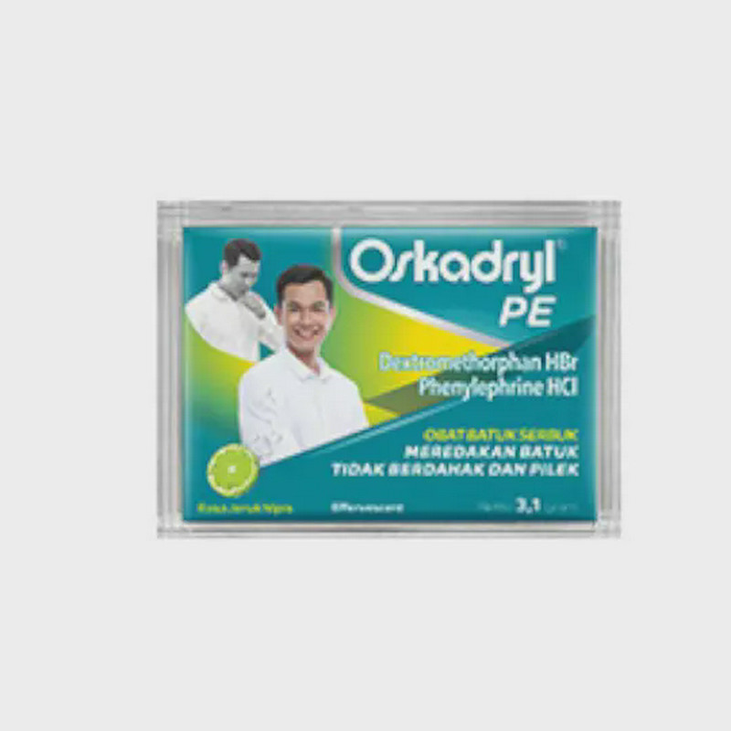 OSKADRYL PE 1 SACHET