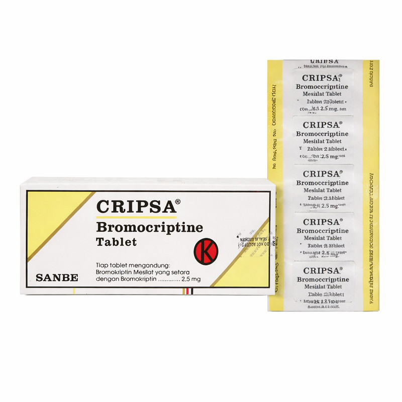 CRIPSA 1 STRIP @ 10 TABLET