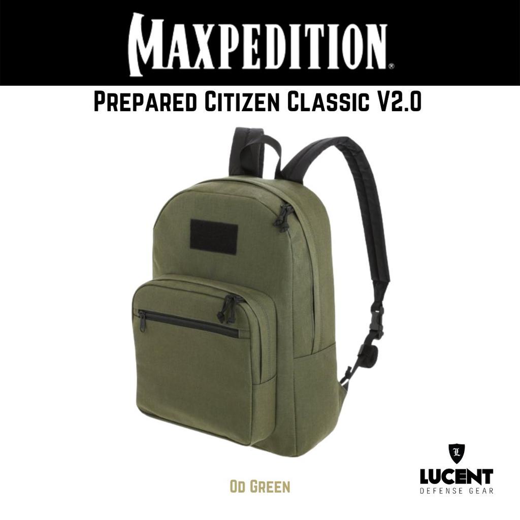 Maxpedition Prepared Citizen Classic V2.0 Backpack