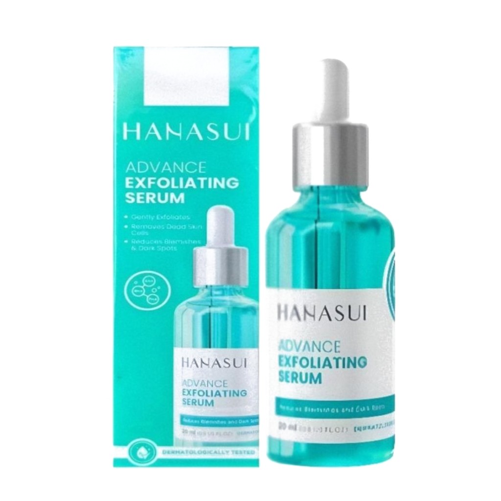 Hanasui Advance Exfoliating Serum