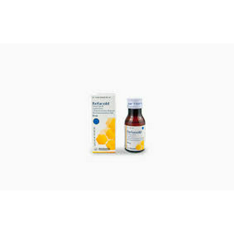 REFACOLD SIRUP 1 BOTOL @ 60 ML