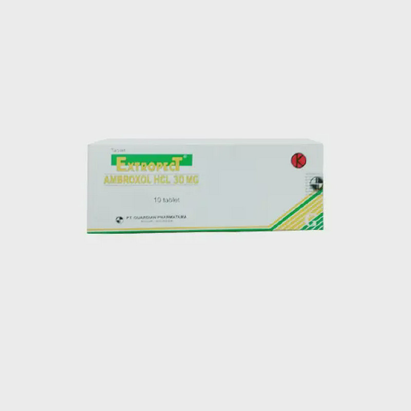 EXTROPECT 30 MG 1 STRIP @ 10 TABLET