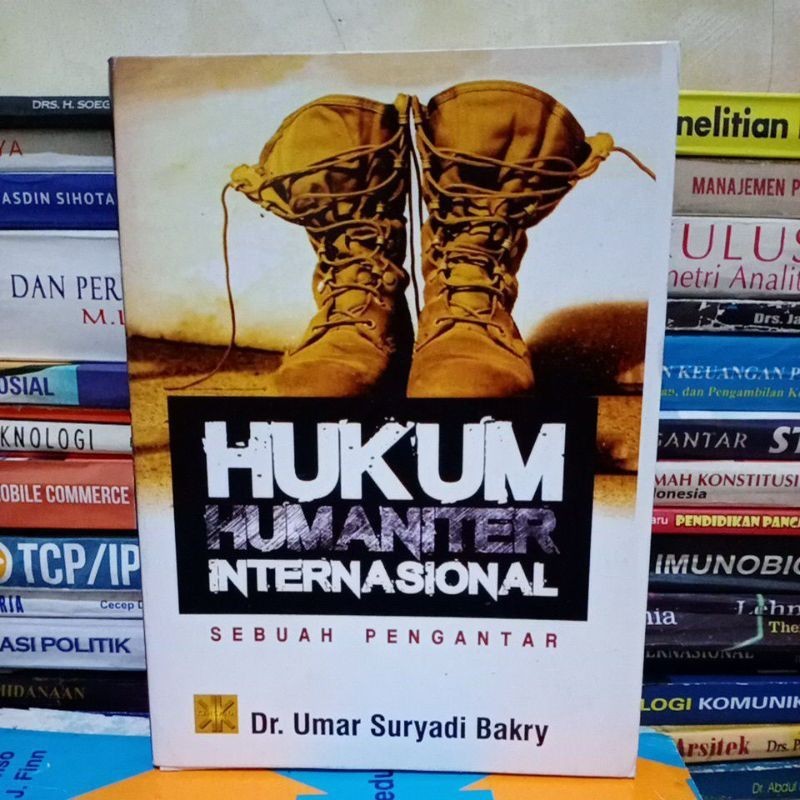 Hukum Humaniter Internasional