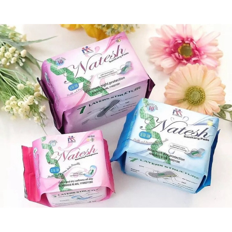 NATESH PEMBALUT HERBAL- ABH