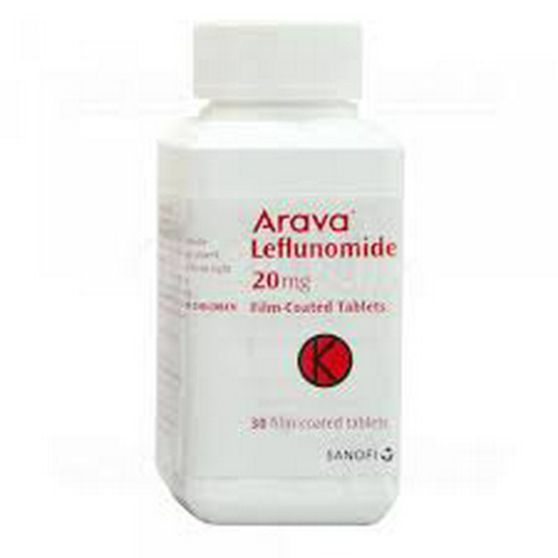 ARAVA 1 BOTOL @ 30 TABLET SALUT SELAPUT