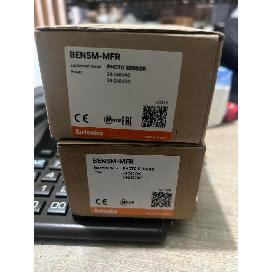 BEN5M-MFR autonics original