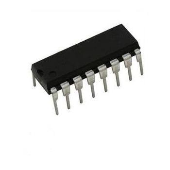 IC 74LS164 DIP 8 bit serial to parallel shift register [IT]