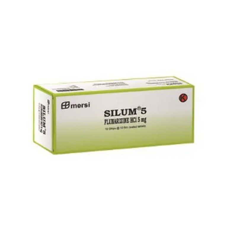 SILUM 5 1 STRIP @ 10 TABLET