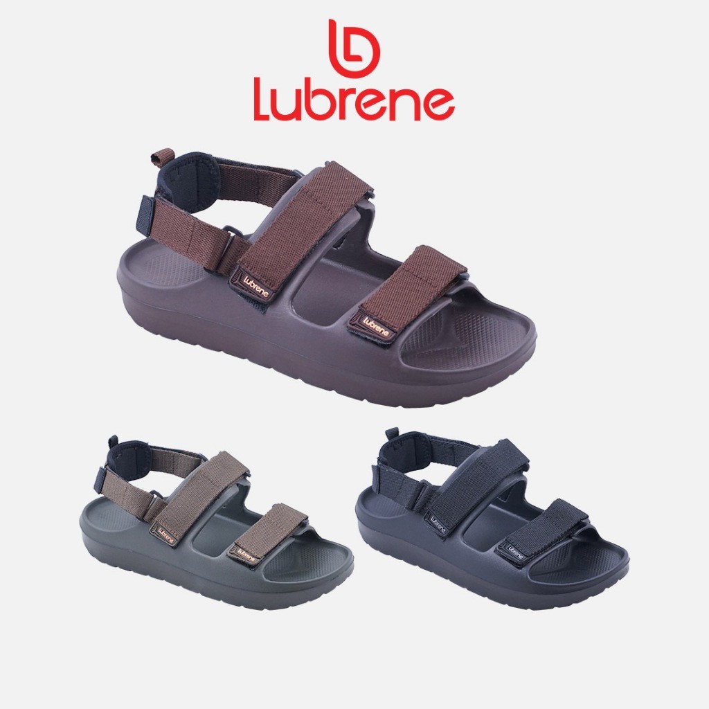 LUBRENE Sandal Pria JAVANO-GM