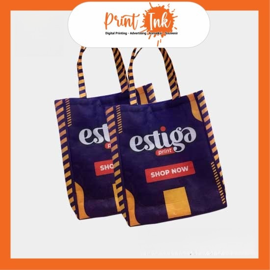 Tas Spunbond Full Printing / Tas Custom