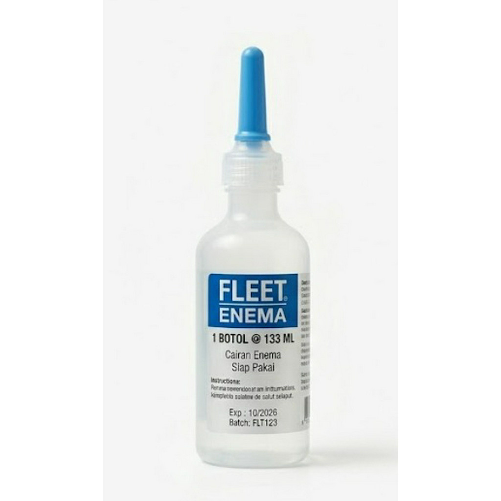 FLEET ENEMA 1 BOTOL @ 133 ML