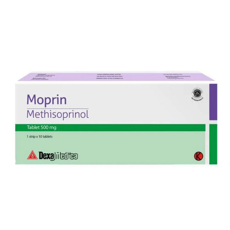 MOPRIN 500 MG 1 STRIP @ 10 TABLET