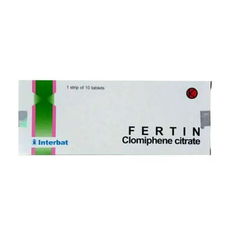 FERTIN 1 STRIP @ 10 TABLET