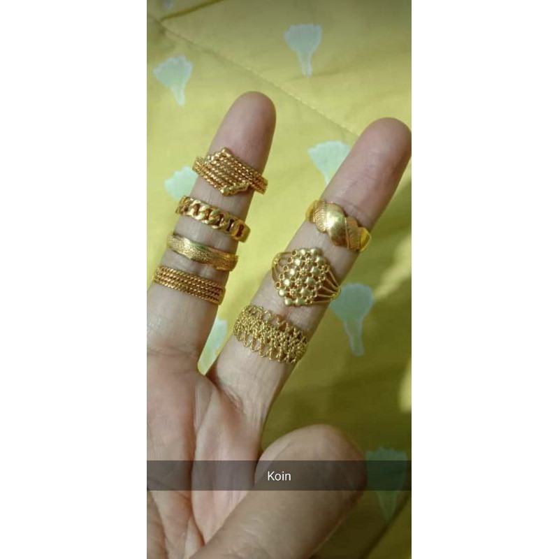 link cincin logam koin