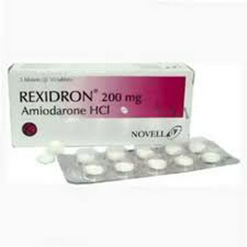 REXIDRON 200 MG 1 BLISTER @ 10 TABLET