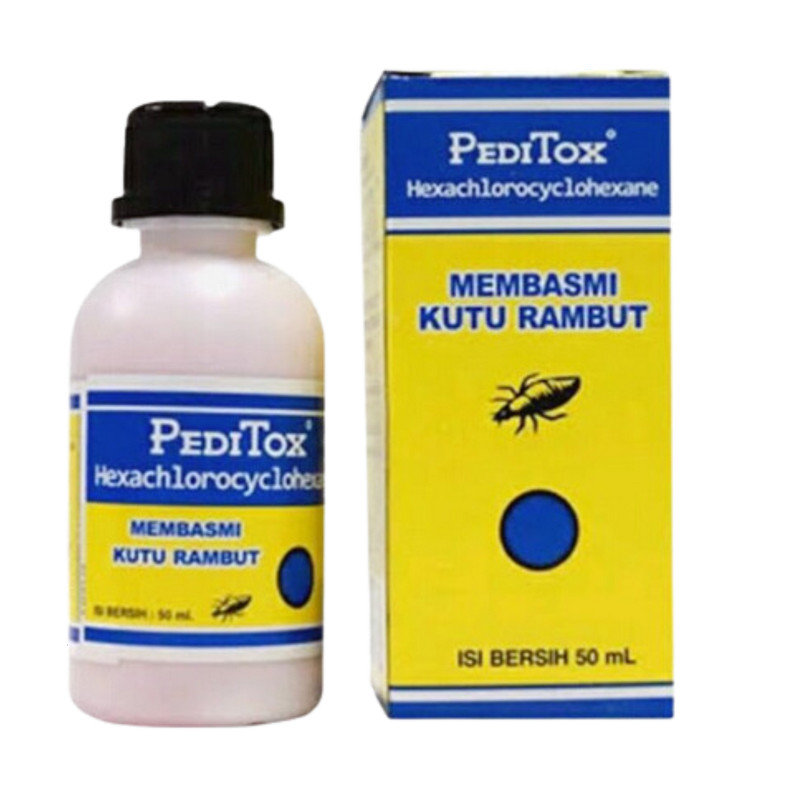 PEDITOX SIRUP 1 BOTOL @ 50 ML
