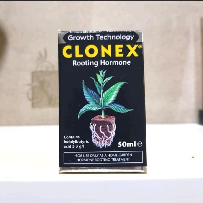 CLONEX Rooting Hormone 50ml TERLARIS
