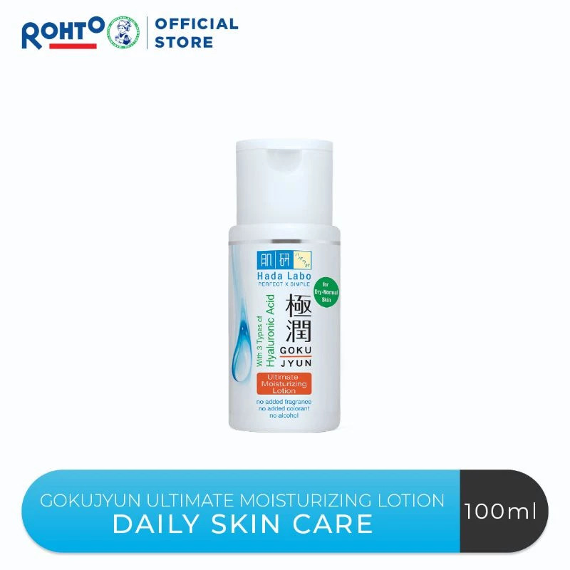 HADA LABO Ultimate Moisturizing Lotion 100ml