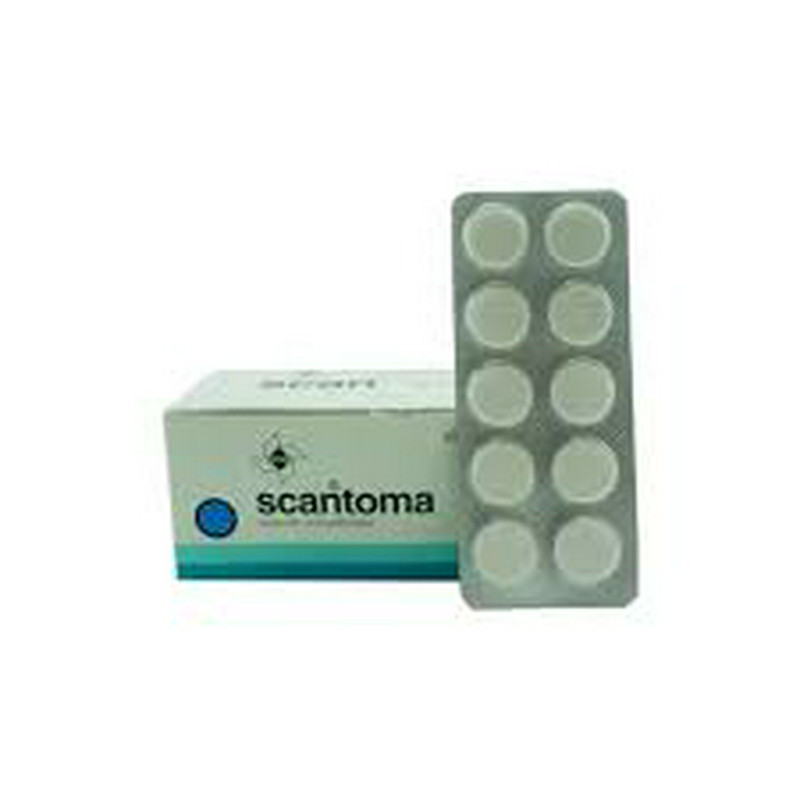 SCANTOMA 1 BLISTER @ 10 TABLET