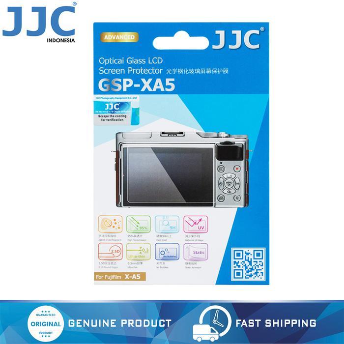 Ultra-thin LCD Screen Protector for FUJIFILM X-A5