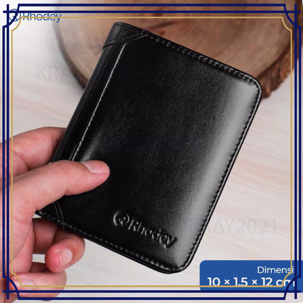 Dompet Pria Bahan Kulit - MBQ0096