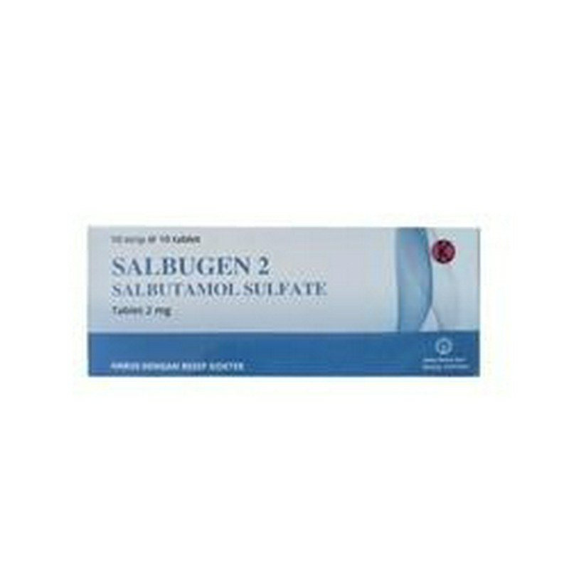 SALBUGEN 2 2 MG 1 STRIP @ 10 TABLET