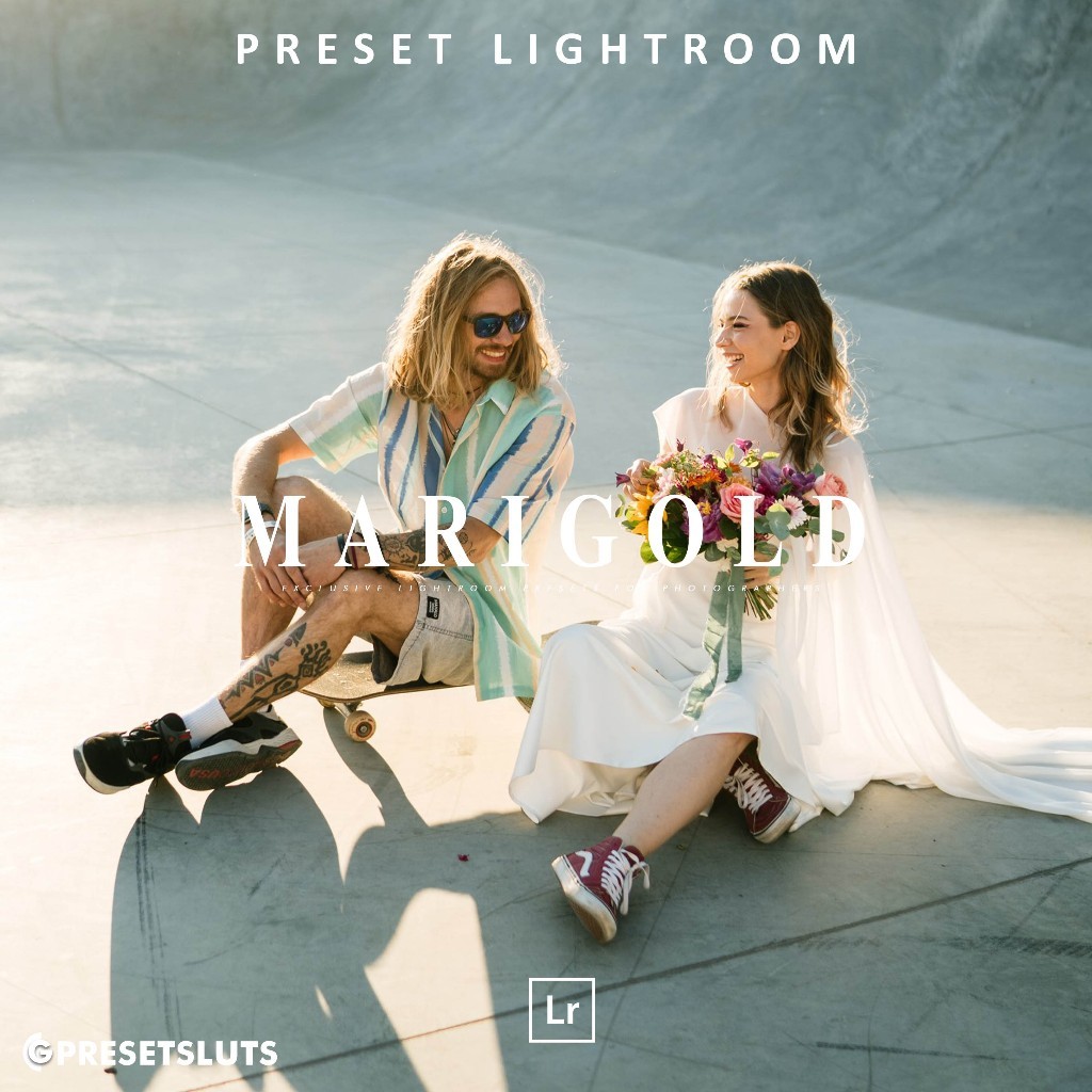 Archipelago - Marigold Lightroom Presets Desktop Android