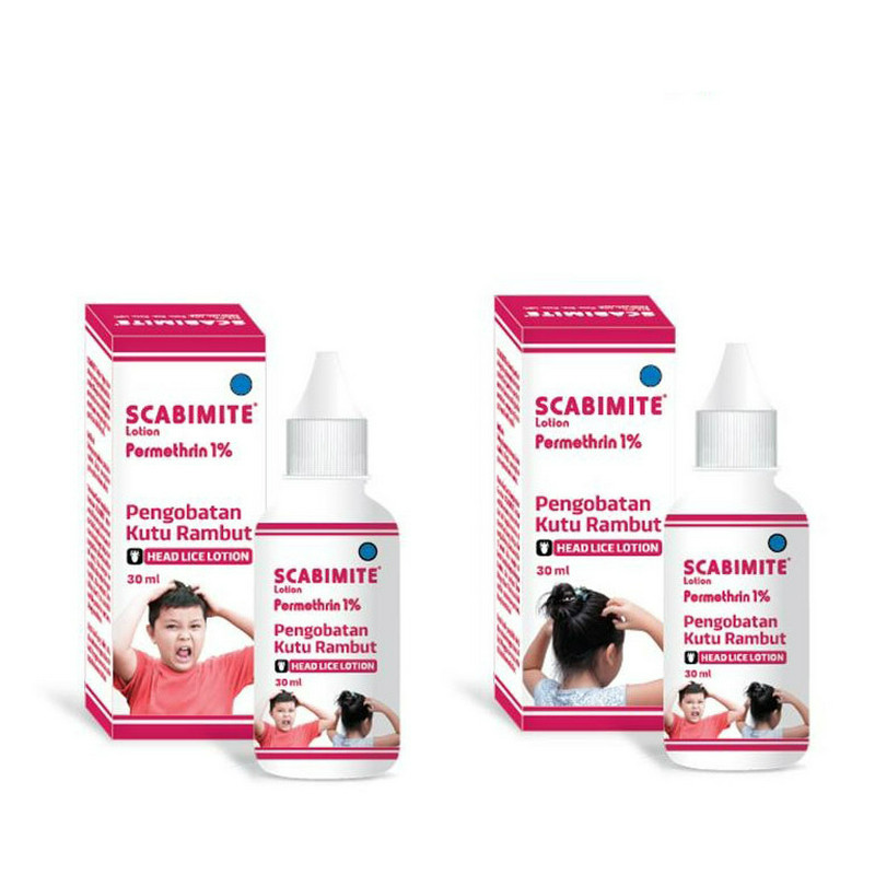 SCABIMITE LIQUID 1 BOTOL @ 30 ML