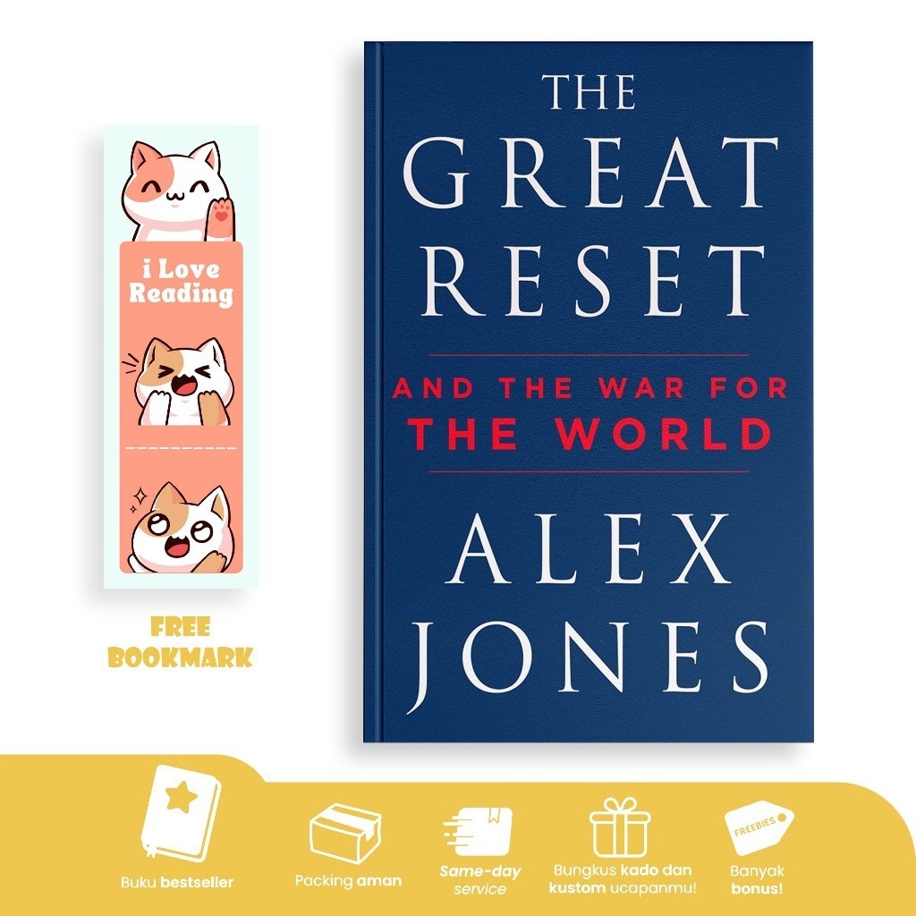 The Great Reset - Alex Jones
