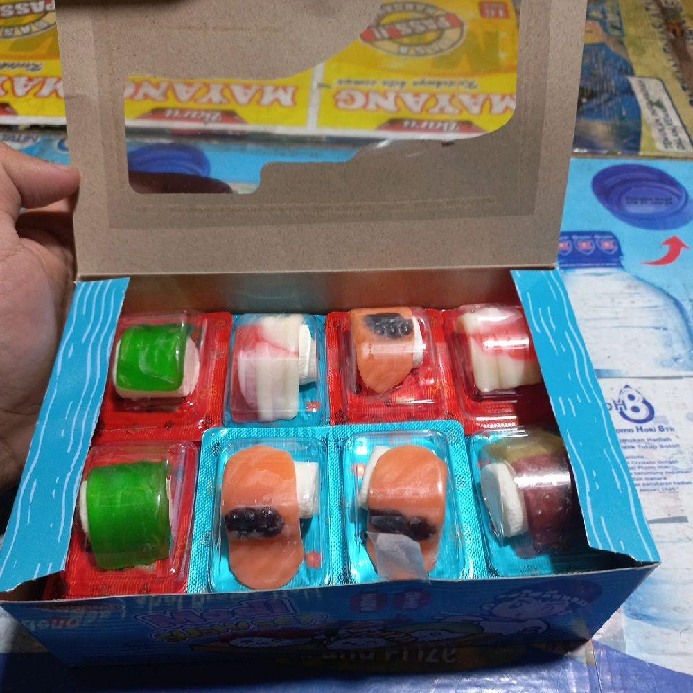 ranjani modi sushi set isi 24pcs