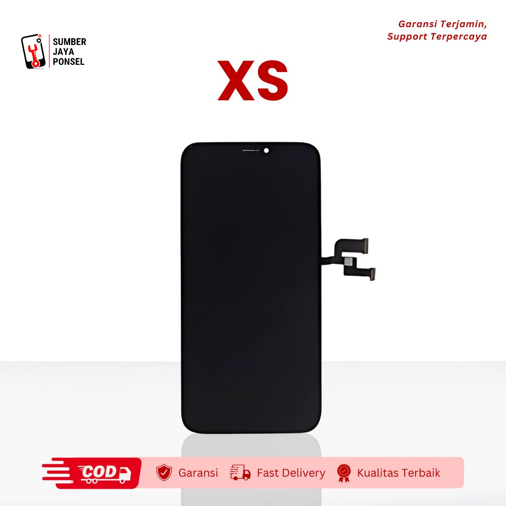 LCD iPhone XS OLED Incell Fullset LCD Touchscreen