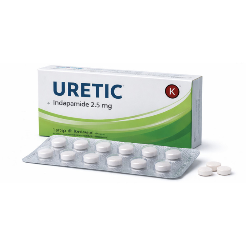 URETIC 1 STRIP @ 10 TABLET