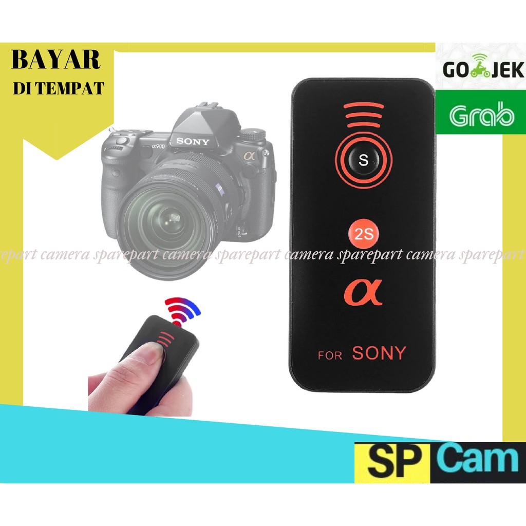 Remote IR Control Wireless for Sony Camera