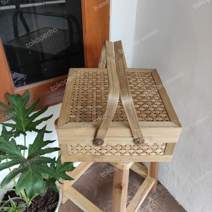 box hampers rantang 30 cm