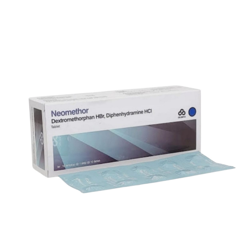 NEOMETHOR 15 MG 1 STRIP @ 10 TABLET