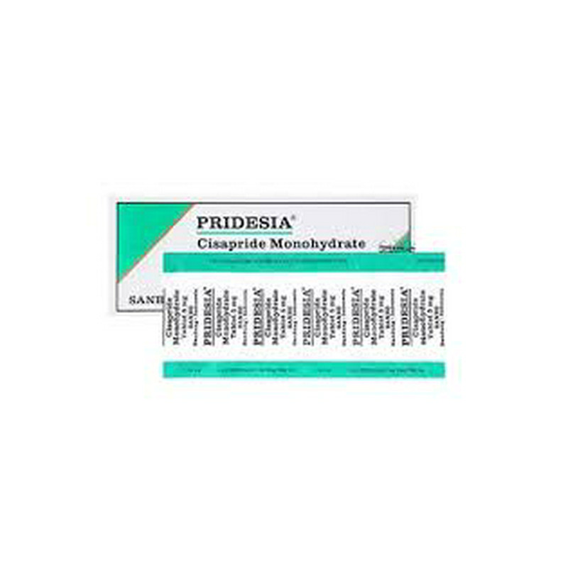 PRIDESIA 1 STRIP @ 10 TABLET