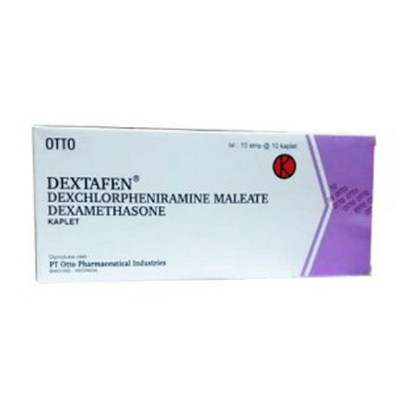 DEXTAFEN 1 STRIP @ 10 KAPLET
