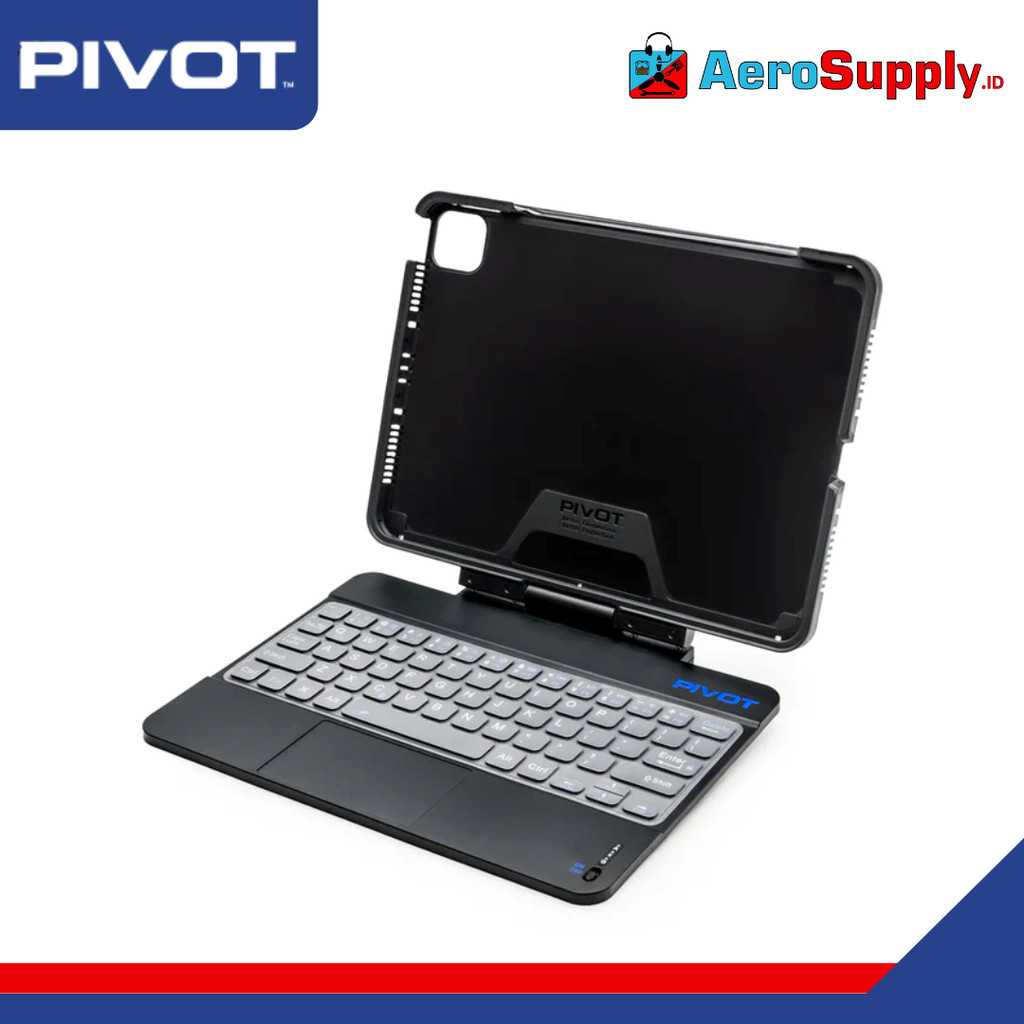 KA20A Bluetooth Keyboard with Trackpad