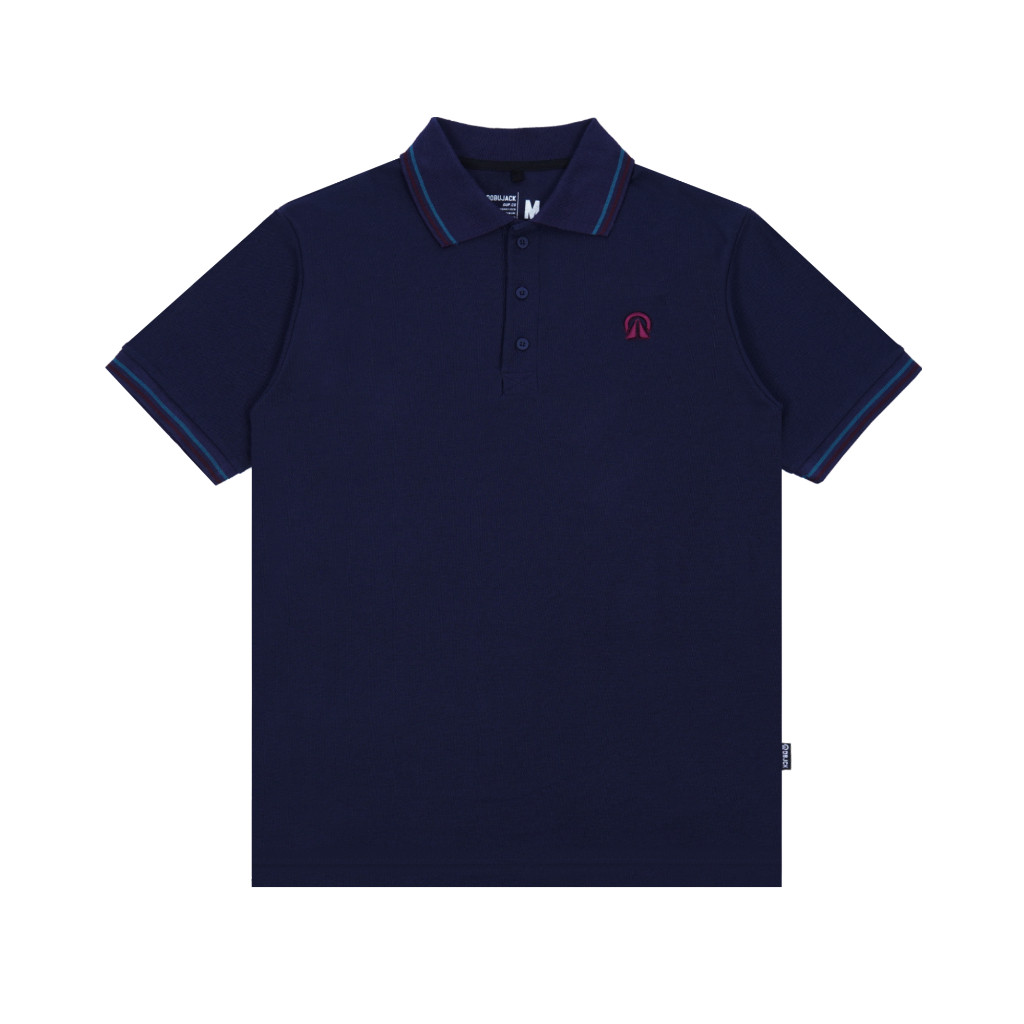 Polo Shirt Mavin Navy | M2