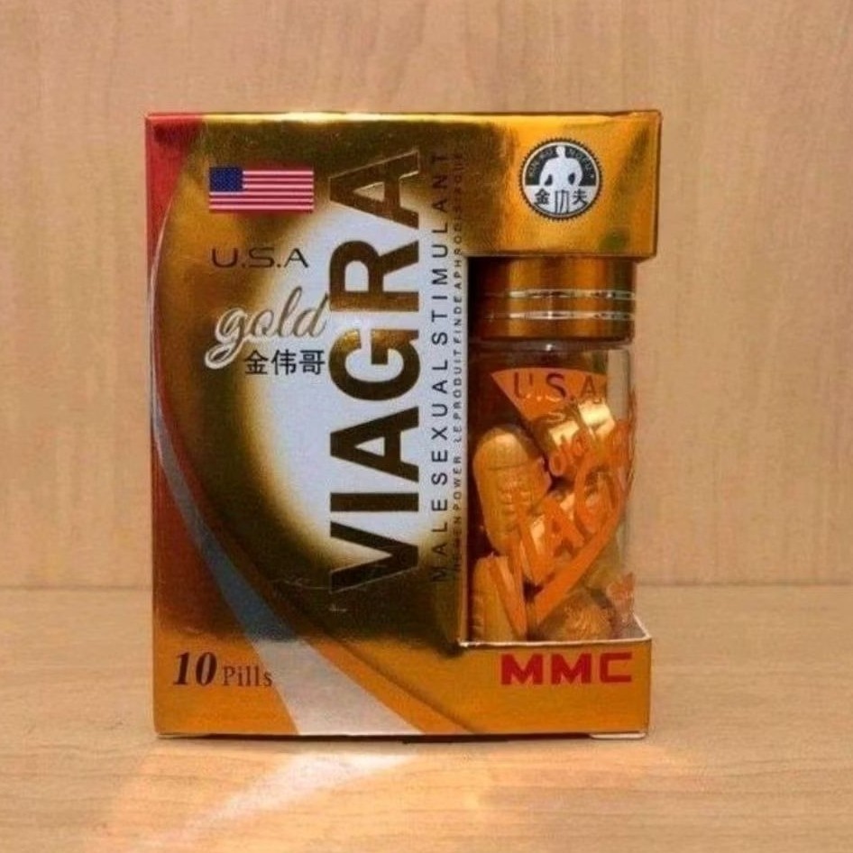goLd MMc