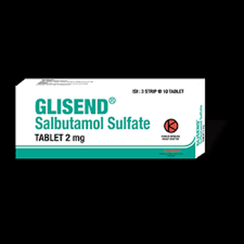 GLISEND 2 MG 1 STRIP @ 10 TABLET