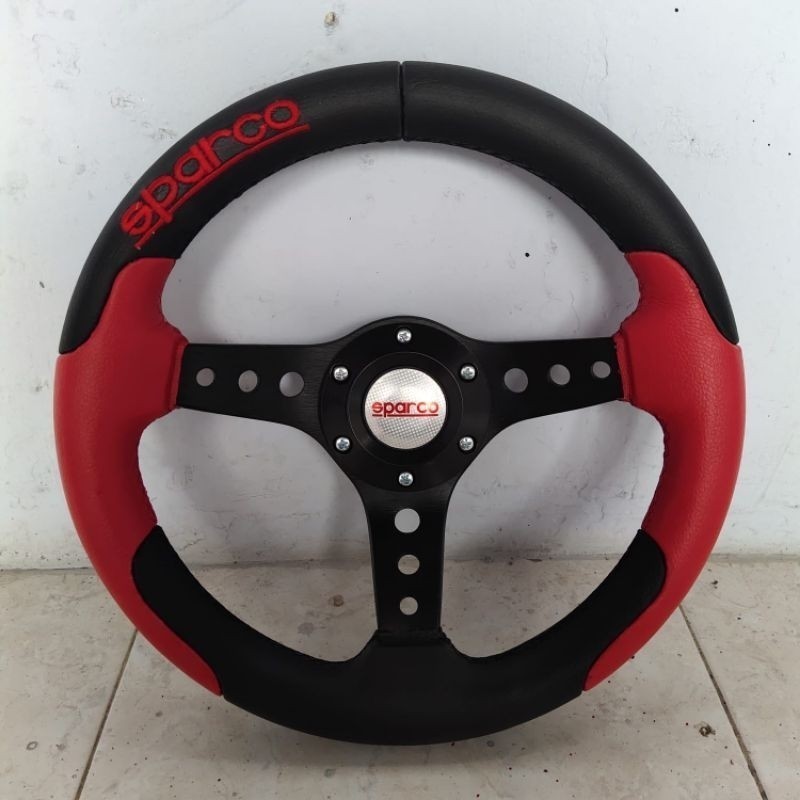 Setir Variasi 12inch Ukir