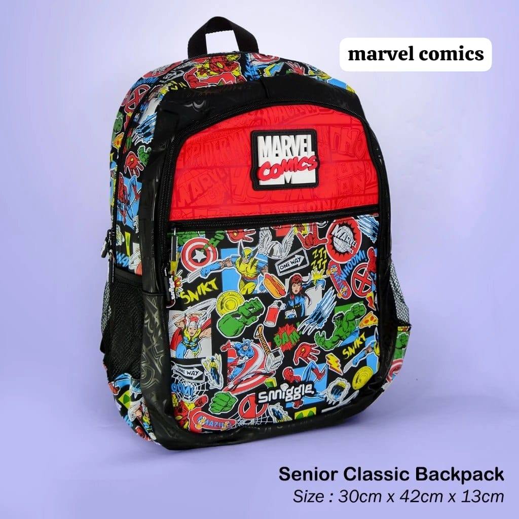 SMG Licence Classic Backpack
