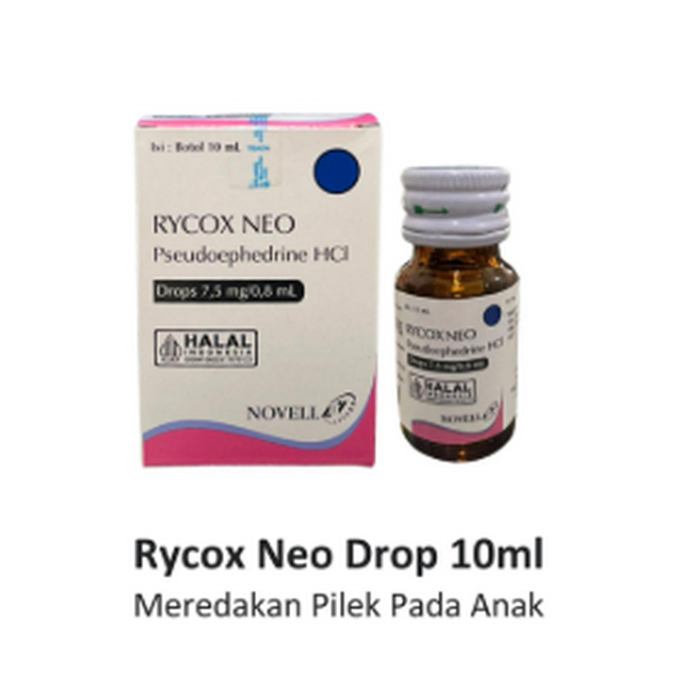 RYCOX NEO DROPS 1 BOTOL @ 10 ML