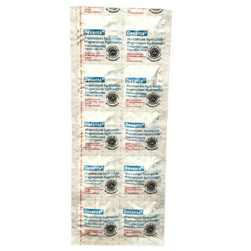 DEXANEL 1 STRIP @ 10 TABLET